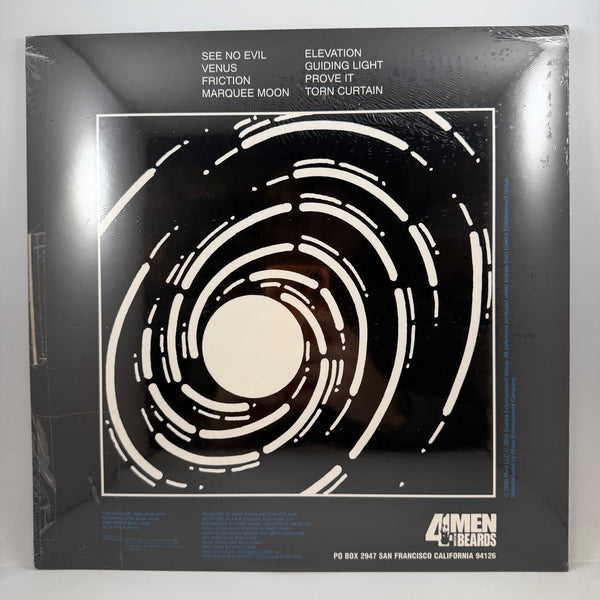 Television – Marquee Moon LP NOS Vinyl Mint Still Sealed