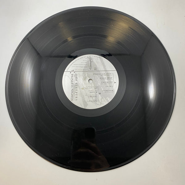 The Sleepers – Painless Nights LP USED Vinyl VG+/VG
