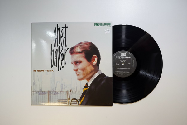 Chet Baker – In New York LP USED Vinyl NM/NM