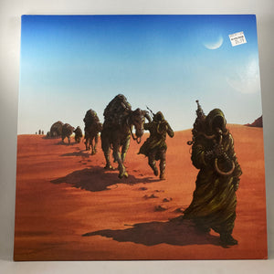 Sleep – Dopesmoker LP USED Vinyl VG+/VG+