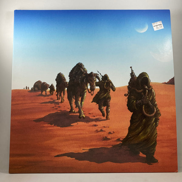 Sleep – Dopesmoker LP USED Vinyl VG+/VG+