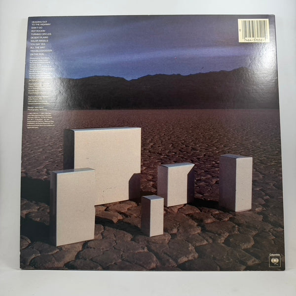 Judas Priest – Point Of Entry LP USED Vinyl VG+/VG++