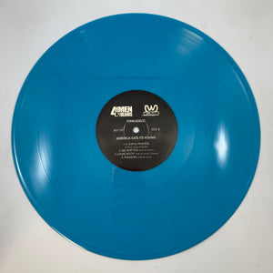 Funkadelic – America Eats Its Young LP USED Vinyl NM/NM Color Vinyl