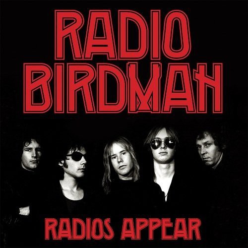 Radio Birdman - Radios Appear (Trafalgar Version) LP NEW
