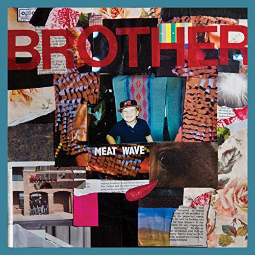 Meat Wave - Brother LP NEW