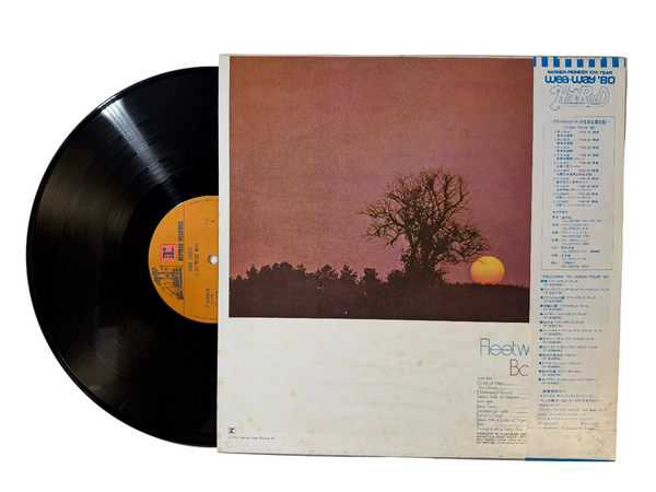 Fleetwood Mac – Bare Trees LP USED Vinyl NM/VG+ Japanese Pressing