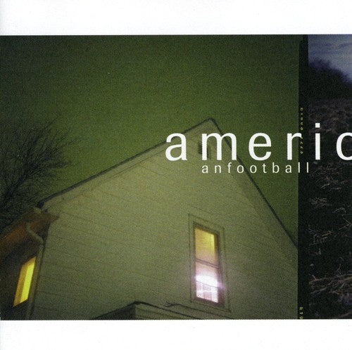 American Football - American Football CD NEW