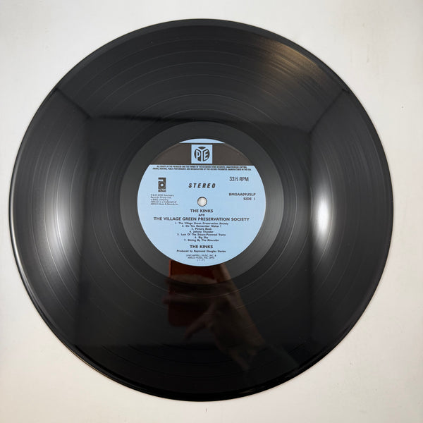 The Kinks – The Kinks Are The Village Green Preservation Society LP USE Vinyl NM/NM