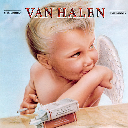 Van Halen - 1984 LP NEW