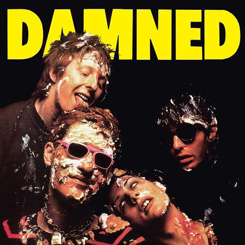 Damned - Damned Damned Dambed - CD NEW