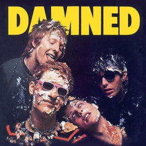 The Damned - Damned Damned Damned LP