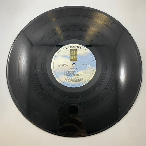 Tom Waits – Small Change LP USED Vinyl VG+/VG+
