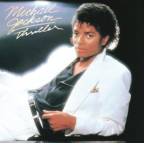 Michael Jackson - Thriller CD NEW