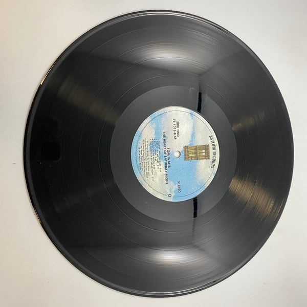 Tom Waits – The Heart Of Saturday Night LP USED Vinyl VG+/VG+