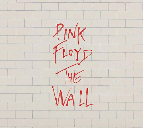 Pink Floyd - The Wall CD NEW