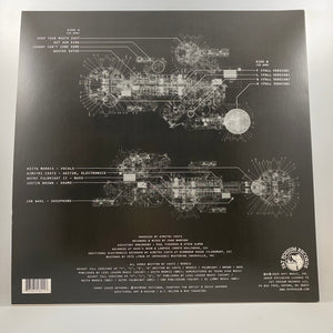 OFF! – FLSD EP LP USED Vinyl VG+/VG+ / Color Vinyl