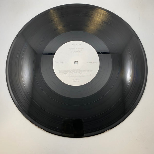 Childish Gambino – Atavista LP USED Vinyl VG++/VG+