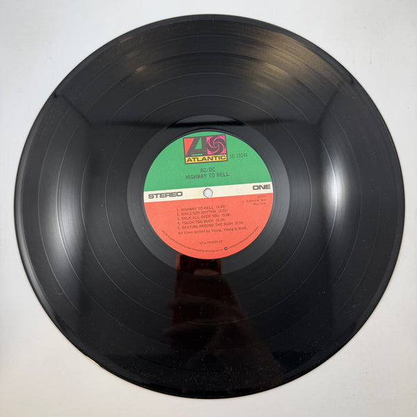 AC/DC – Highway To Hell LP USED Vinyl VG/VG+