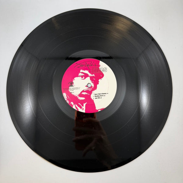 Jimi Hendrix – Blues LP USED Vinyl VG+/VG++ Audiophile