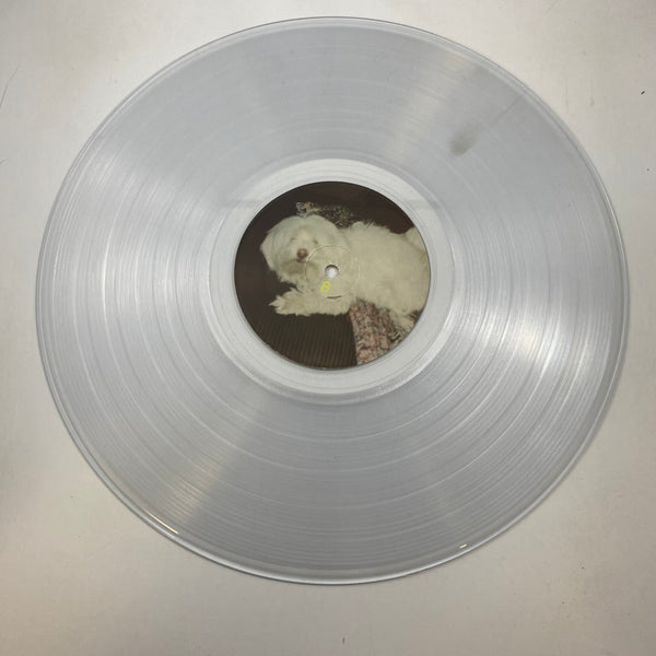 Sales – Forever & Ever LP USED Vinyl NM/VG+ Color Vinyl