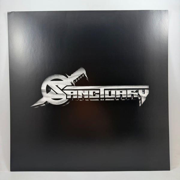 Sanctuary – Refuge Denied LP USED Vinyl NM/VG++