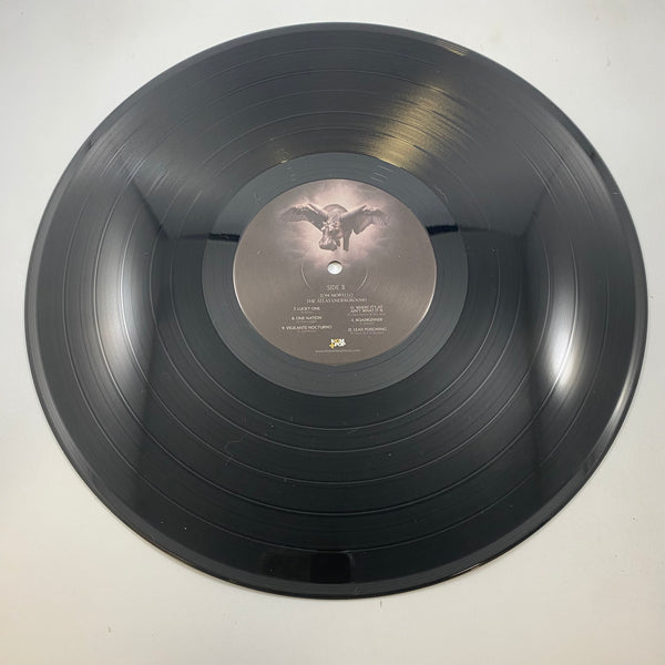 Tom Morello – The Atlas Underground LP USED Vinyl VG+/VG+