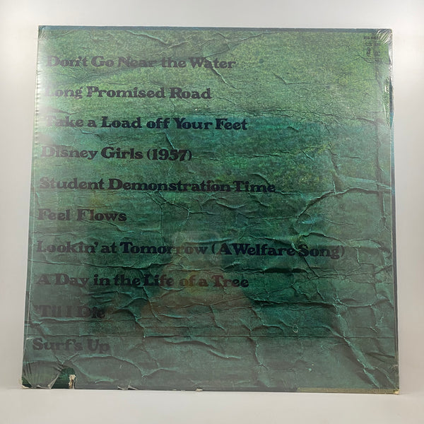 The Beach Boys – Surf's Up LP USED Vinyl NM / Still Sealed