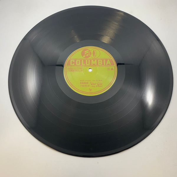 Raphael Saadiq – Stone Rollin' LP USED Vinyl VG++/VG+