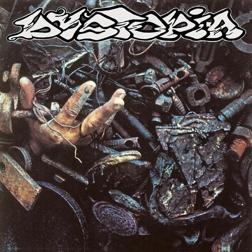 Dystopia - Human = Garbage 2LP NEW