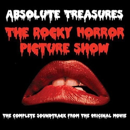 Rocky Horror Picture Show: The Complete Soundtrack From the Original Movie LP NEW