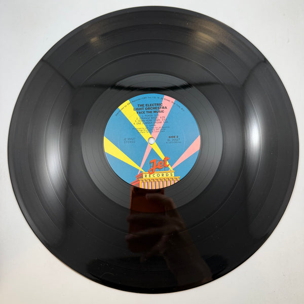 Electric Light Orchestra – Face The Music LP USED Vinyl VG+/VG+