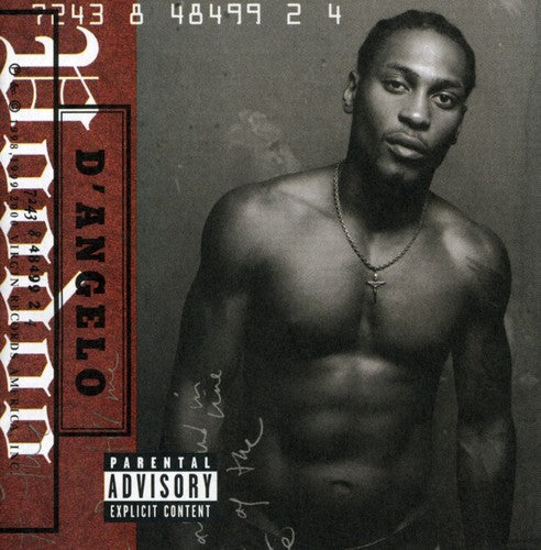 D'Angelo - Voodoo CD NEW