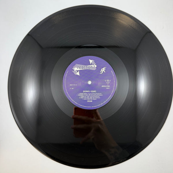 Cream – Disraeli Gears LP USED Vinyl NM/NM Audiophile