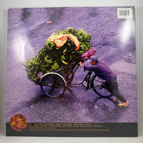 Deep Purple – Bananas LP USED Vinyl NM/NM