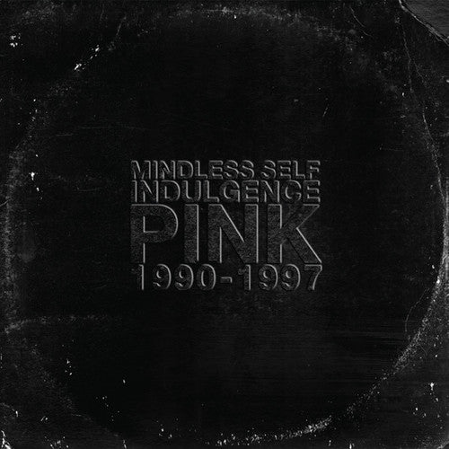 Mindless Self Indulgence - Pink CD NEW