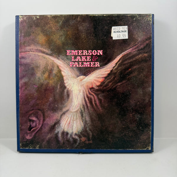 Emerson Lake & Palmer – Emerson Lake & Palmer USED Reel-To-Reel