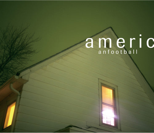 American Football - American Football (Deluxe Edition) CASSETTE NEW