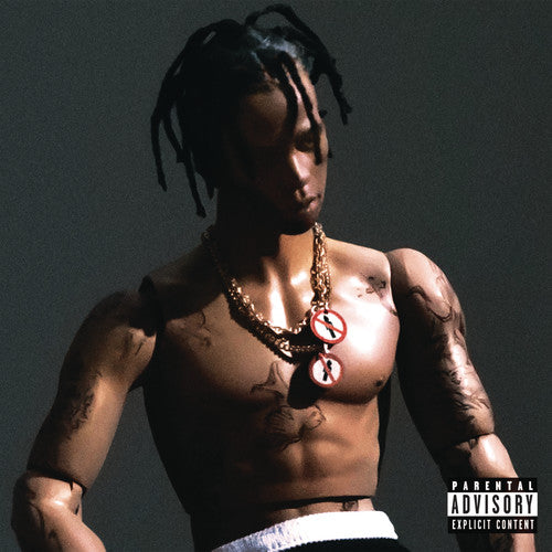 Travis Scott - Rodeo CD NEW