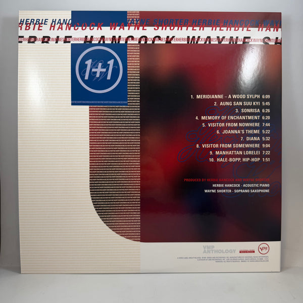 Herbie Hancock – The Story of Herbie Hancock LP USED Vinyl Box Set Mint/VG