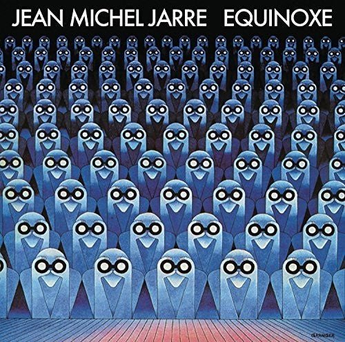 Jean-Michel Jarre - Equinoxe LP NEW