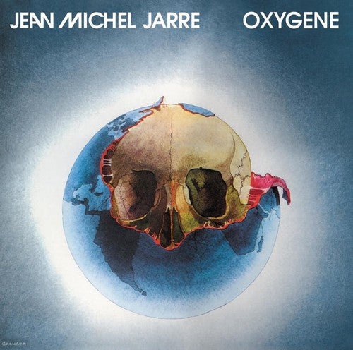 Jean-Michel Jarre - Oxygene LP NEW