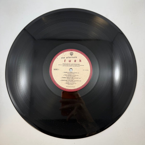 Fleetwood Mac – The Alternate Tusk LP USED Vinyl VG+/VG+