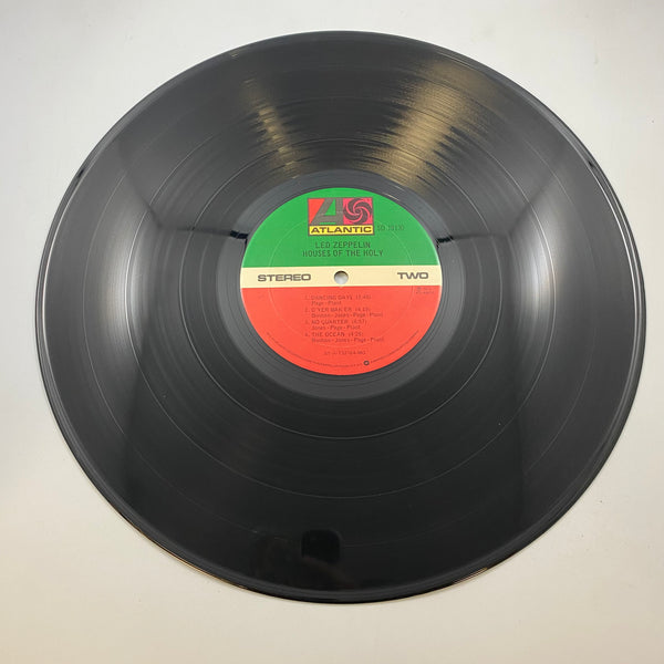 Led Zeppelin – Houses Of The Holy LP USED Vinyl VG+/VG+