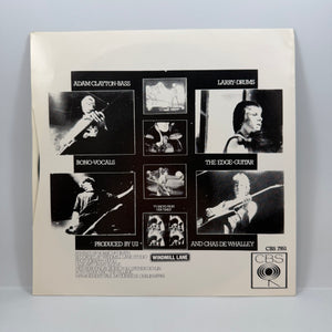 U2 – Three 7" USED Vinyl NM/VG++