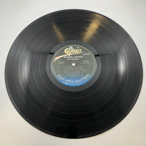 Michael Jackson – Off The Wall LP USED Vinyl NM/VG+