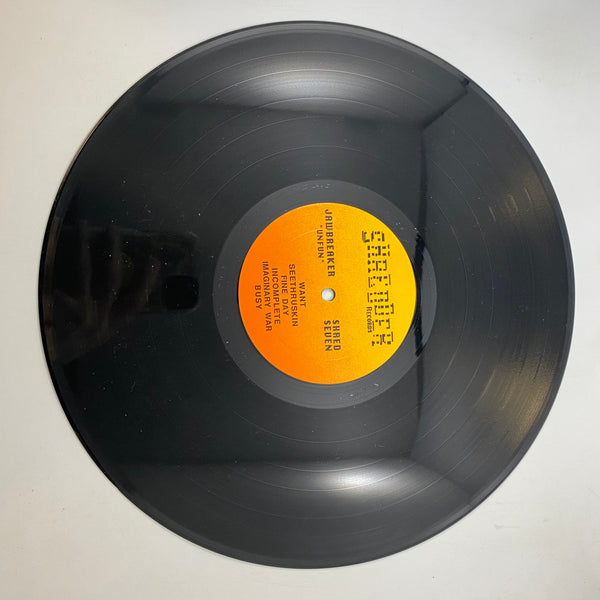 Jawbreaker – Unfun LP USED Vinyl VG+/VG+