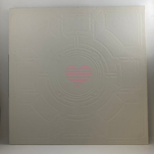 Aperture Science Psychoacoustics Laboratory – Portal Original Soundtrack LP USED Vinyl NM/VG+