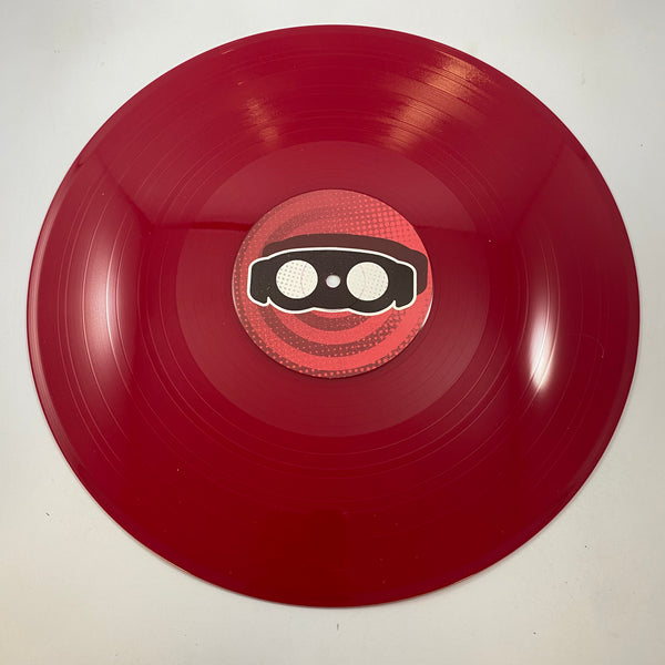 Shoji Meguro, Atlus Sound Team – Persona 5 Vinyl Soundtrack: Essential Edition LP USED Vinyl Box Set NM/VG+ Color Vinyl