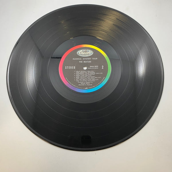 The Beatles – Magical Mystery Tour LP USED Vinyl NM/VG++