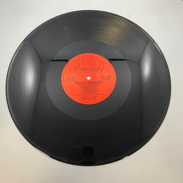 Beyond Possession – Is Beyond Possession LP USED Vinyl VG+/VG